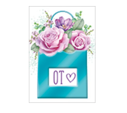 Изображение Бирка "От..."